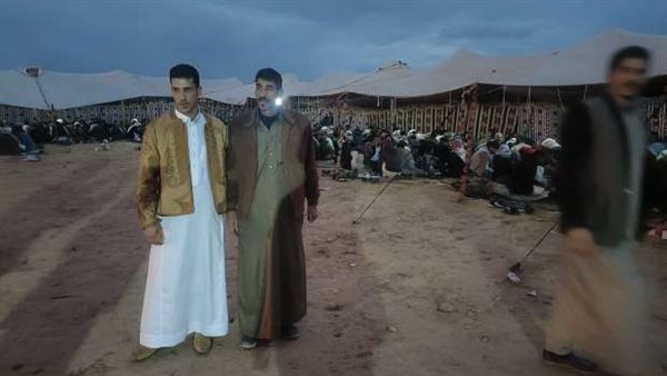 الكفن بديل بدلة الفرح..القصة الكاملة لوفاة عريس مطروح بعد زفافه