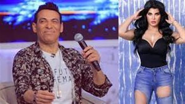 حرام أنا عندى عيال.. تعليق صادم من سعد الصغير على فيديو برلنتى عامر 