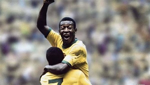 الجوهرة السوداء في النعش الذهبي.. حكاية إعجاب بيليه بصاحبة أجمل عيون بمصر