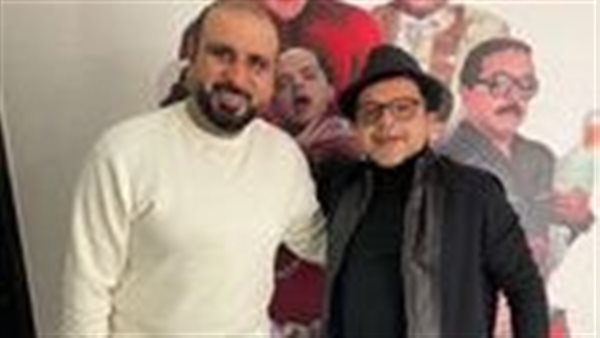 القاضية ممكن.. تحدي كوميدي يحسمه محمد هنيدي على المعلق خليل البلوشي | شاهد