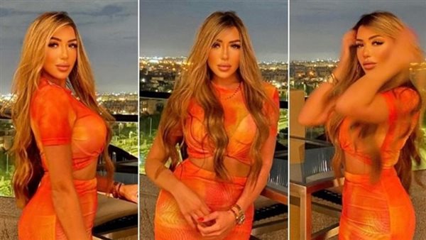 فستان قصير.. سارة سلامة تثير الجدل بهذه الإطلالة | فيديو