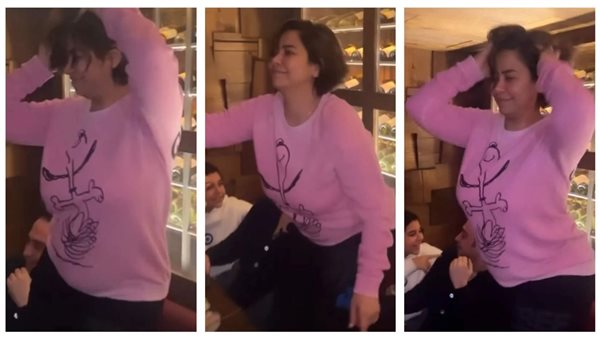 فضيحة الجيم ورقص شيرين بالملهى الليلي.. فيديوهات فنانين أثارت الجدل في 2022 | شاهد