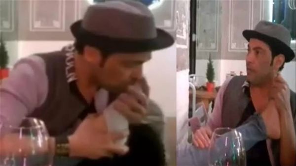 بعد تقبيل قدمها.. سعد الصغير يعود لطليقته الراقصة شمس 