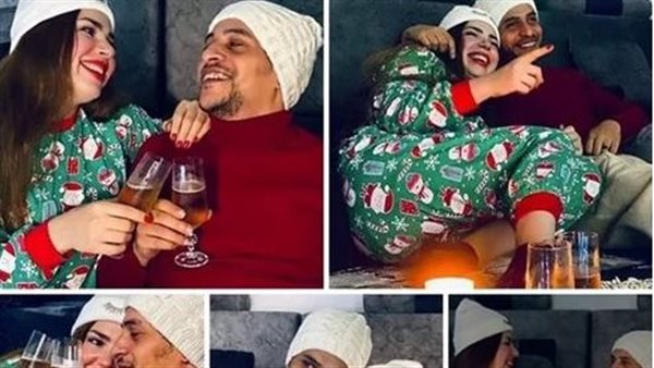 اتصوروا واحتفلوا برأس السنة..وفاة زوج البلوجر مريم جودة المفاجئة تهز السوشيال ميديا