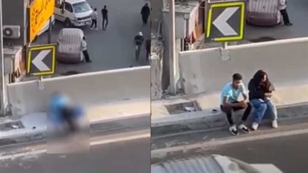 علاقة عاطفية.. اعترافات الشاب والفتاة المتهمين بواقعة الفيديو المخل أمام النيابة