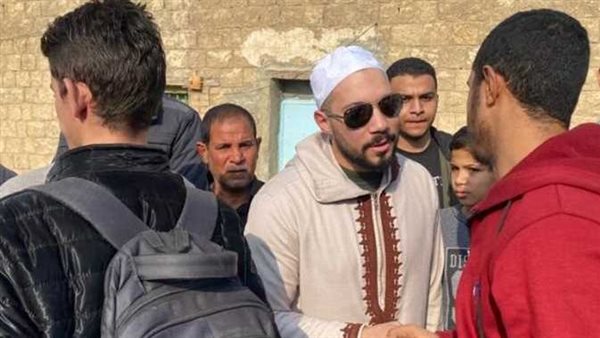 وفاة زوجة عبدالله رشدي.. اتهامات متبادلة بين محامي الداعية ومدير المستشفى