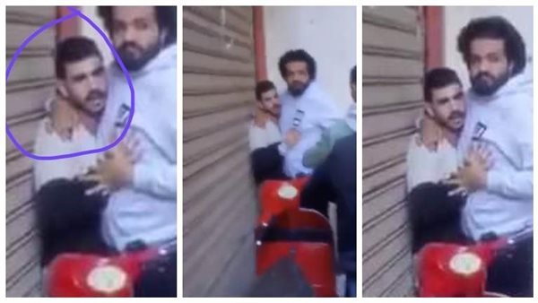 طاردوه حتى حاصروه.. لحظة ضبط الأهالي للمتهم بالتعدي على فتاة في محيط آداب المنصورة | شاهد