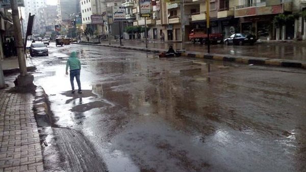 الأرصاد تحذر وتعلن حالة الطقس غدا السبت 7-1-2023