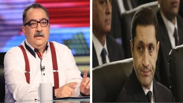 ما الهدف من هذا التشويه؟.. هجوم ناري من علاء مبارك على إبراهيم عيسي بسبب الشعراوي