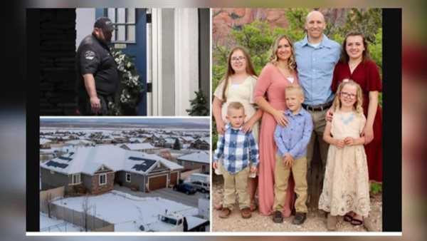 جريمة مروعة.. قتل أبناءه الخمسة وزوجته وحماته ثم تخلص من حياته