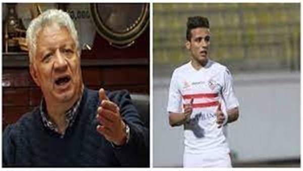 أبوك كان بيقول معمولك سحر.. مرتضى منصور يفتح النار على مصطفى فتحي