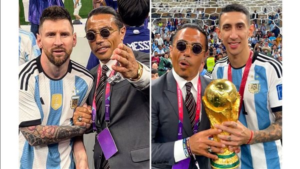 مفاجأة في تحقيقات الفيفا.. كيف وصل الشيف نصرت إلى كأس العالم؟ 