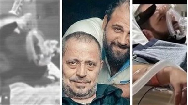 تفطر القلب.. حقيقة الصور المتداولة للراحل ابن جورج وسوف بالعناية المركزة | شاهد