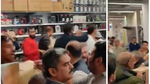 بسبب الشاشات.. قصة مقطع فيديو بمتجر شهير أشعل مواقع التواصل الاجتماعي | شاهد