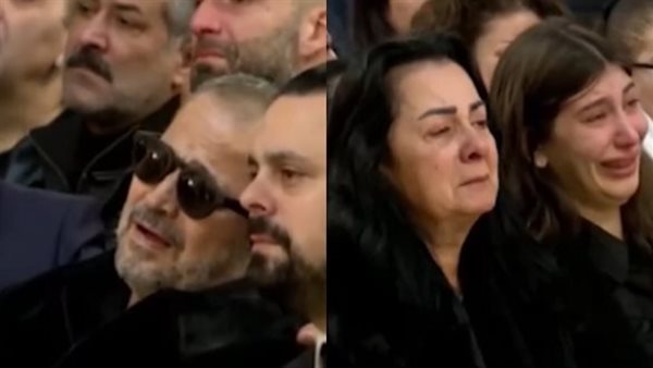 بدأتها الشحرورة بوصية.. قصة رقصة النعش الأخير في جنازة نجل جورج وسوف