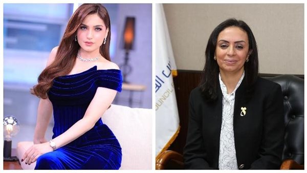 اتهامات ورسائل متبادلة.. القصة الكاملة لأزمة مايا مرسي وياسمين عز