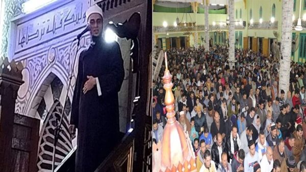 صلى العصر وحضر جنازة..قصة حزينة ونهاية مبكية لمحفظ قرآن في الدقهلية