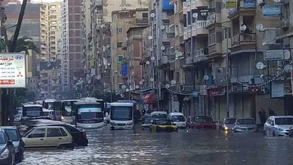 تحذير لسكان هذه المناطق.. الأرصاد تكشف عن حالة الطقس غدا الجمعة 13-1-2023