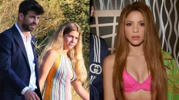 بتشتمه بأمه.. ماذا قالت شاكيرا عن بيكيه وصديقته الجديدة؟