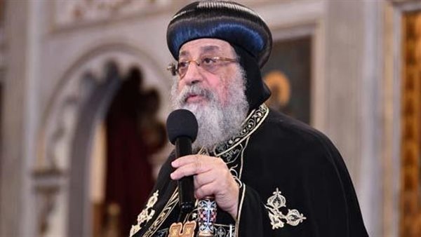 هذا ما نعلمه لأطفالنا.. تصريحات نارية من البابا تواضروس بشأن المثلية الجنسية 