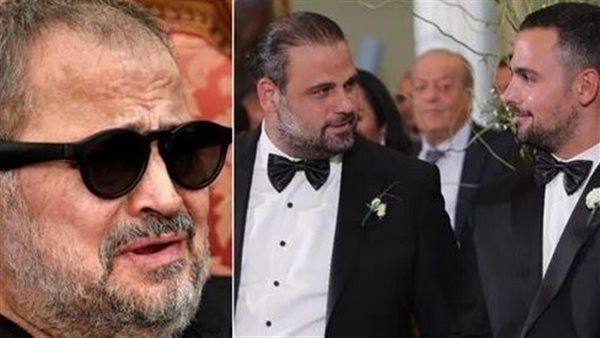 كلمات حزينة.. منشور مؤثر من شقيق وديع جورج وسوف | فيديو