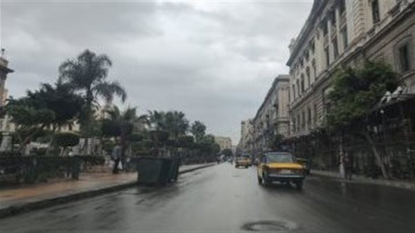 الأرصاد تحذر وتعلن حالة الطقس غدا الأحد 15-1-2023 