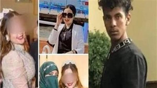 زغاريد وبكاء.. انهيار شقيقة المتهمة بقتل أمهما في بورسعيد بعد حكم الإحالة للمفتي