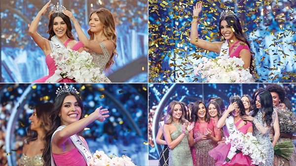 من هما؟.. حسناوان تمثلان العرب في مسابقة ملكة جمال الكون | شاهد