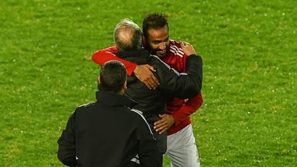 تفاصيل مهاجم الأهلي الجديد..أول تعليق من كولر عقب تألق كهربا في مباراة سموحة