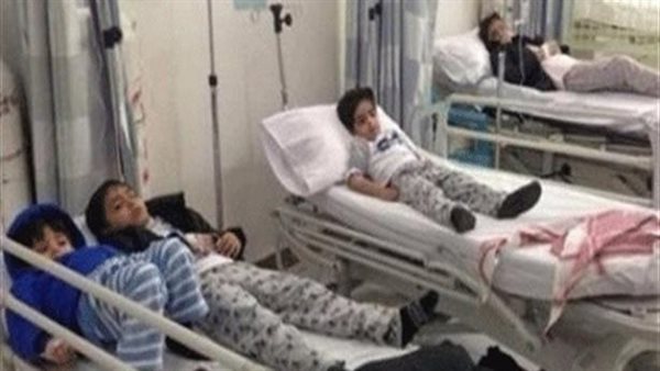 سناكس مجهولة المصدر..تفاصيل تسمم 24 طفلا في منشأة القناطر