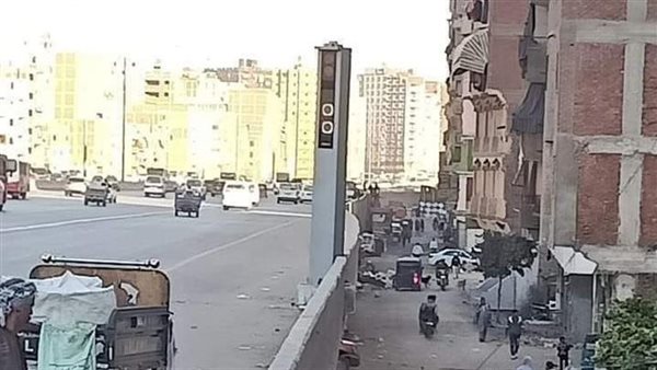 بيان رسمي.. تفاصيل القبض على المتهم بإتلاف رادار الدائري