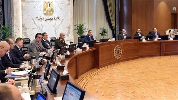 برئاسة مدبولي.. تفاصيل 5 قرارات للحكومة في اجتماعها الأسبوعي