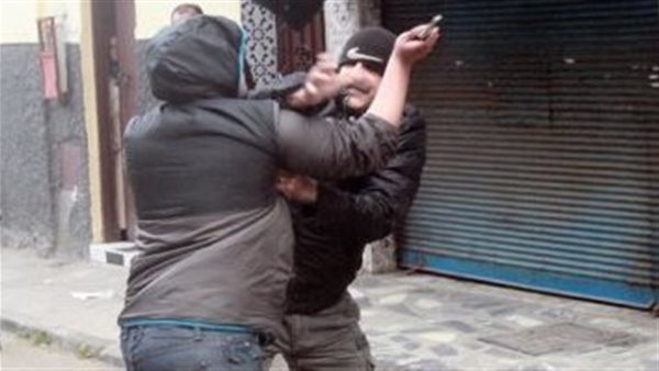 مكتفاش بمعاكسة زوجته.. القصة الكاملة لمقتل سباك على يد عاطل في القليوبية