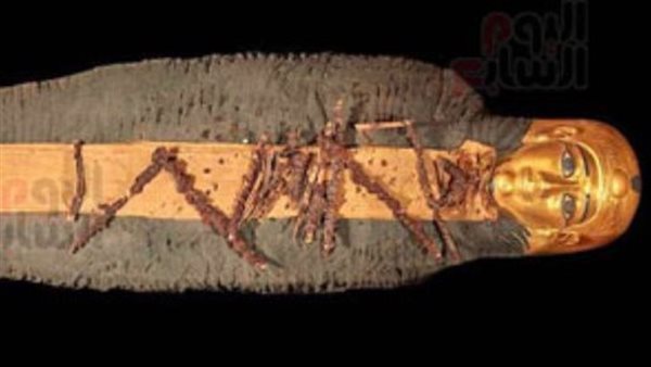 الصبي الذهبي.. القصة الكاملة لكشف أسرار حديث الساعة بعد 2300 عام من تحنيطه 