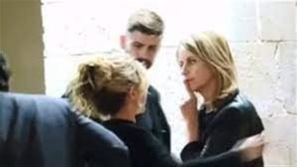 فيديو صادم.. تفاصيل اعتداء والدة بيكيه على شاكيرا في وجود ابنها | شاهد