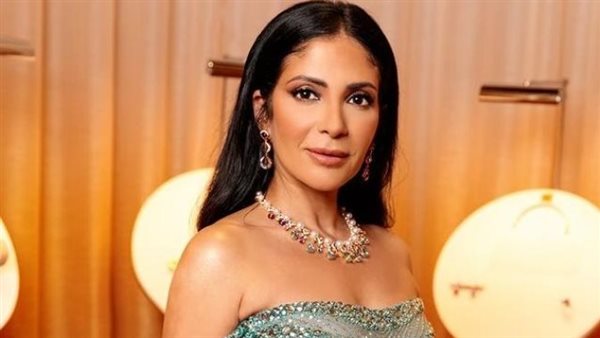 مبلغ صادم.. سعر خيالي لفستان منى زكي في حفل جوائز صناع الترفيه | شاهد 