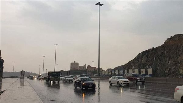 الأرصاد تحذر وتعلن حالة الطقس غدا السبت 28-1-2023 