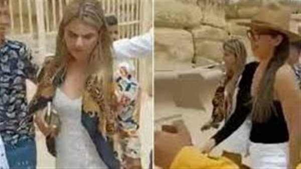 مفاجأة.. قرار جديد في واقعة تحرش 10 أطفال بسائحتين بالأهرامات 