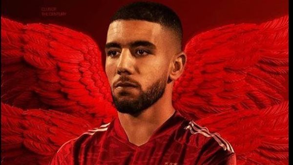 صاحب يسارية من ذهب..أول تعليق من أحمد قندوسي بعد انتقاله للنادي الأهلي | فيديو