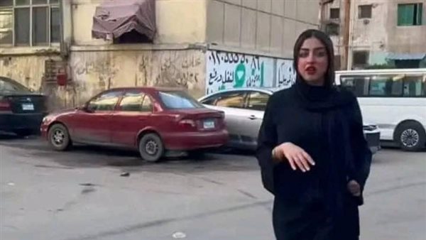 ملكة جمال العشوائيات.. شاهد صور بسمة حجازي المثيرة للجدل بعد القبض عليها