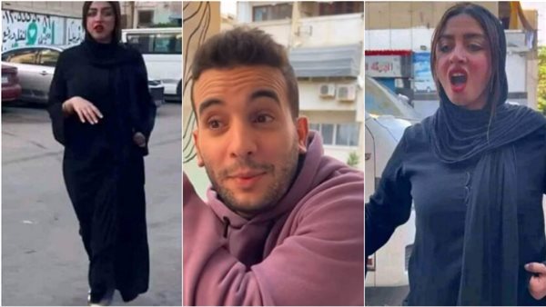 ضحك قلب جد.. حكاية فيديو تسبب في حبس بسة وبسمة حجازي