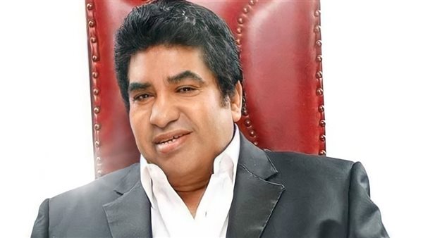 صوته راح.. تفاصيل الحالة الصحية للفنان أحمد عدوية 