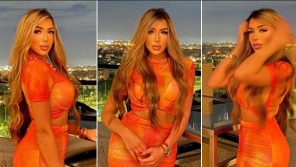 خصر منحوت.. سارة سلامة تثير الجدل بهذه الإطلالة | شاهد