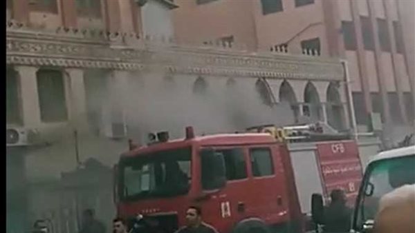 عملية ولادة وسط الحريق.. ماذا حدث داخل مستشفى النور المحمدي ؟