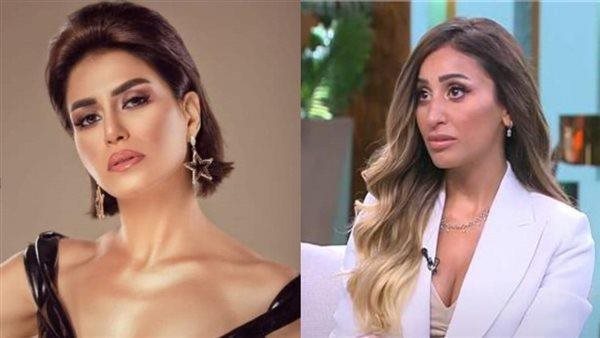 غافلت دينا الشربيني.. تفاصيل التحقيقات مع مساعدة منة فضالي