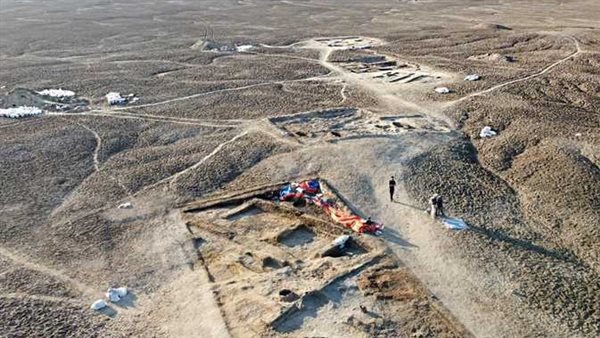 تحوي بقايا طعام وثلاجة.. تفاصيل العثور على حانة عمرها 5 آلاف سنة في دولة عربية | شاهد