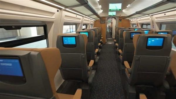 تصل لـ 600 جنيه.. أسعار تذاكر قطارات تالجو من القاهرة لمحطات الوجه القلبي