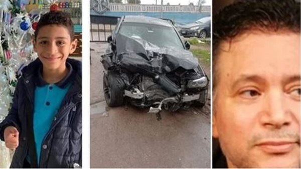 كان سكران.. مفاجأة صادمة في حادث قتل نجل إيمان البحر درويش لطفل صغير