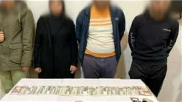 على طريقة ريا وسكينة.. القصة الكاملة لجريمة سالي وعصابتها التي هزت الإسكندرية