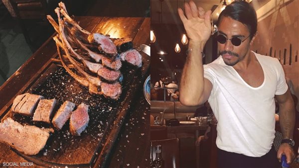 تفاصيل مثيرة..أكلة في مطعم الشيف نصرت تتسبب في القبض على المليارديرة الهاربة | شاهد